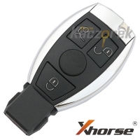 Xhorse 501 - XNBZ01EN - 315/433 mhz - klucz surowy - pilot